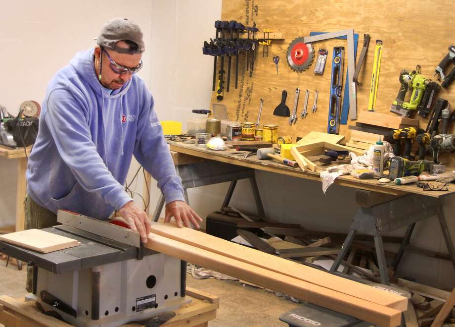 Woodworking business opens in downtown Danbury - NewsTimes