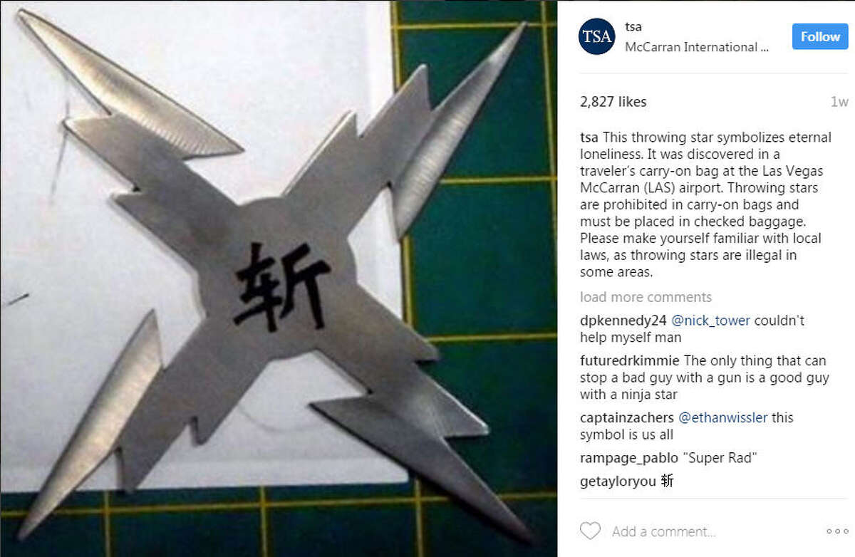 Texas is so heavily armed, people even try to carry guns on planes