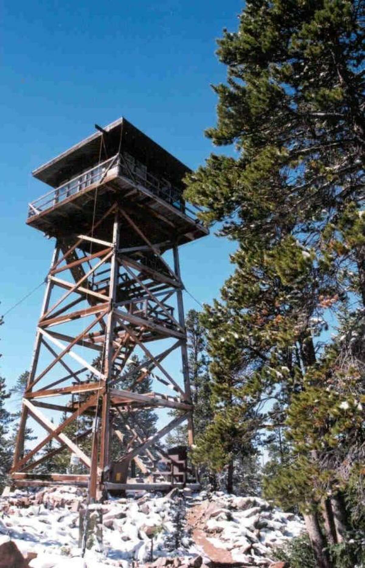 14 Stunning fire tower vacation rentals