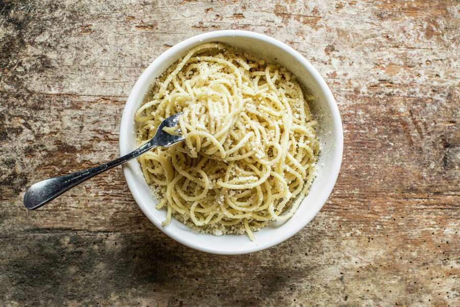 How to make Coltivare's stunningly good cacio e pepe pasta ...