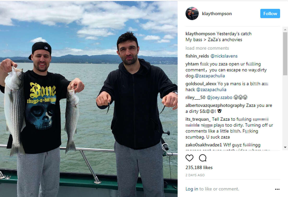 Warriors' Zaza Pachulia says family received threats after Kawhi