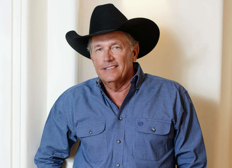 George Strait named Texas state musician for 2017 - San Antonio Express-News