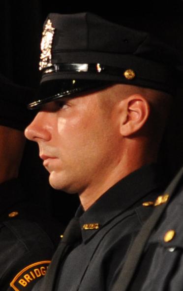 Bridgeport officer on leave and in limbo