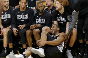 Kawhi Leonard addresses his readiness for Game 3; talks Zaza Pachulia
