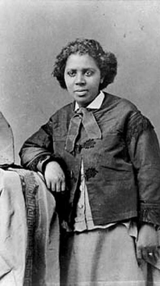 Churchill Edmonia Lewis Faced Demons And didn t Give Up Times Union