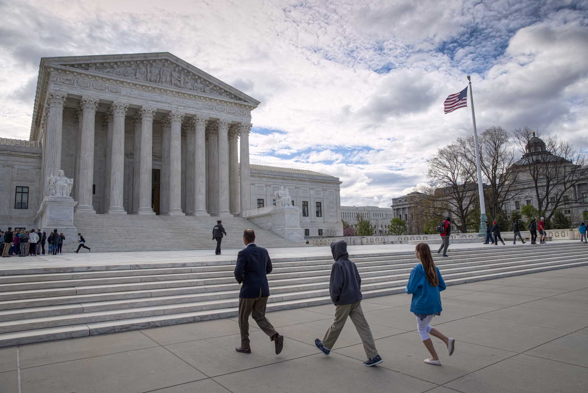 Republicans claim victory after Supreme Court redistricting decision