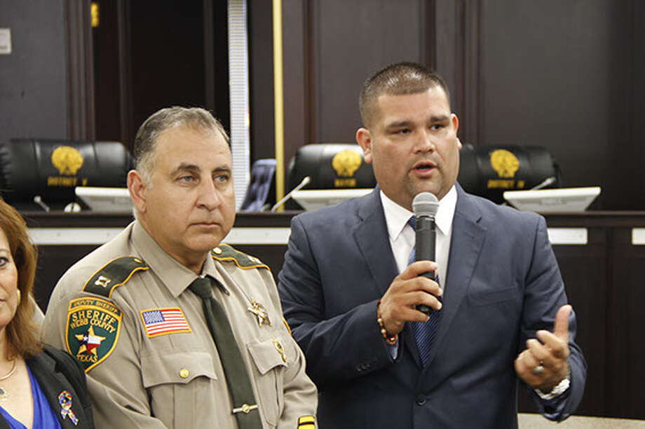 Laredo police department names new chief after two-month-long search ...