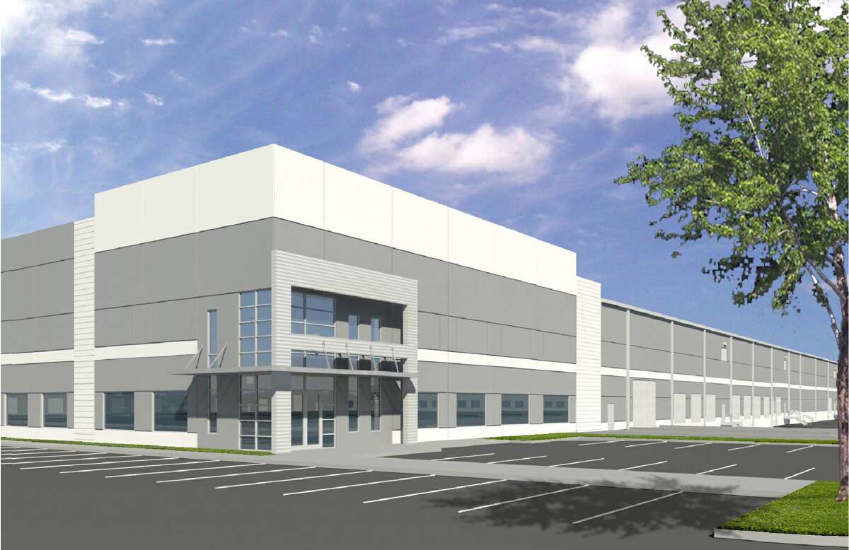 Global chemical-maker inks first lease at new logistics park