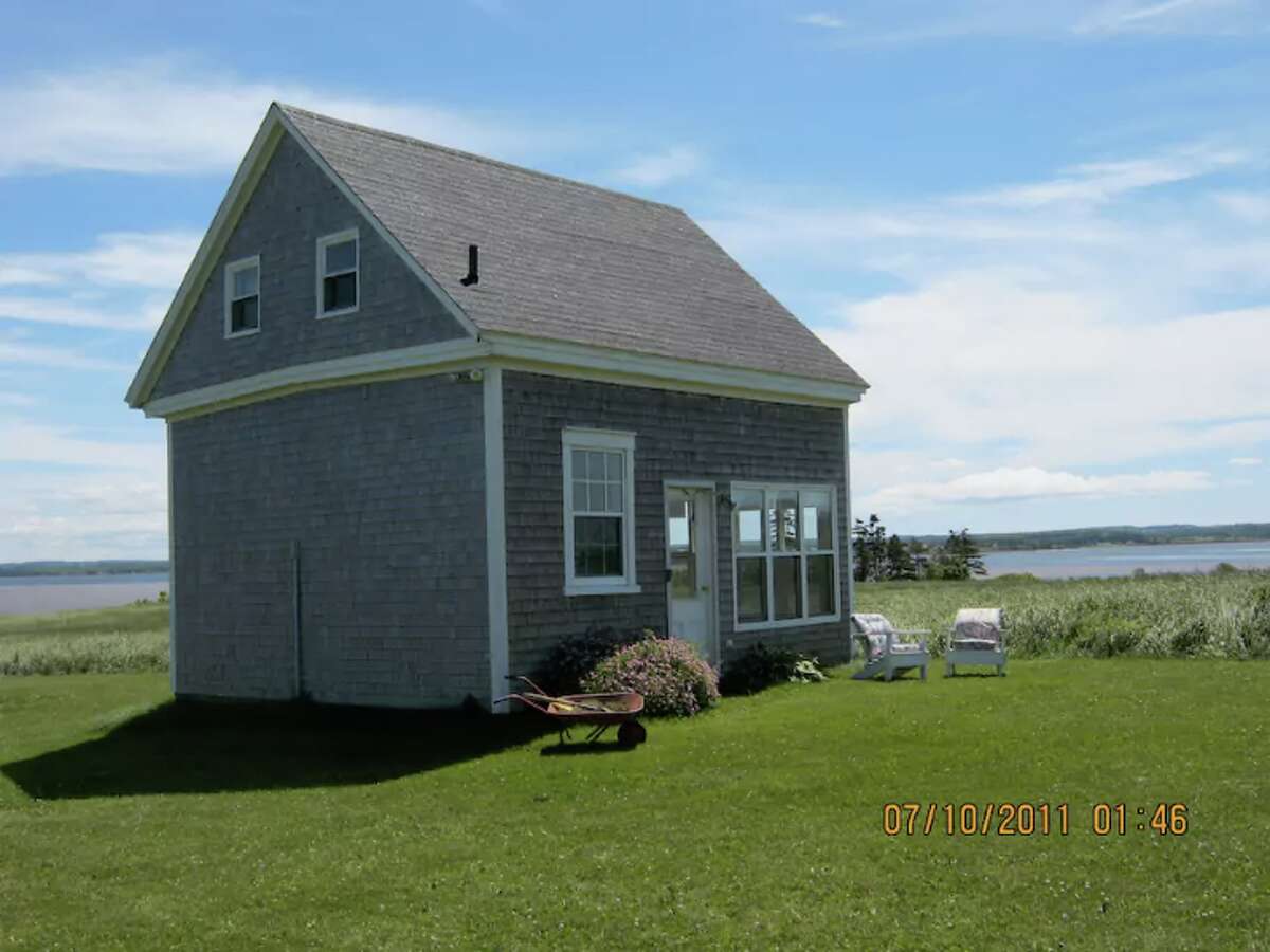 Cottages French River Pei