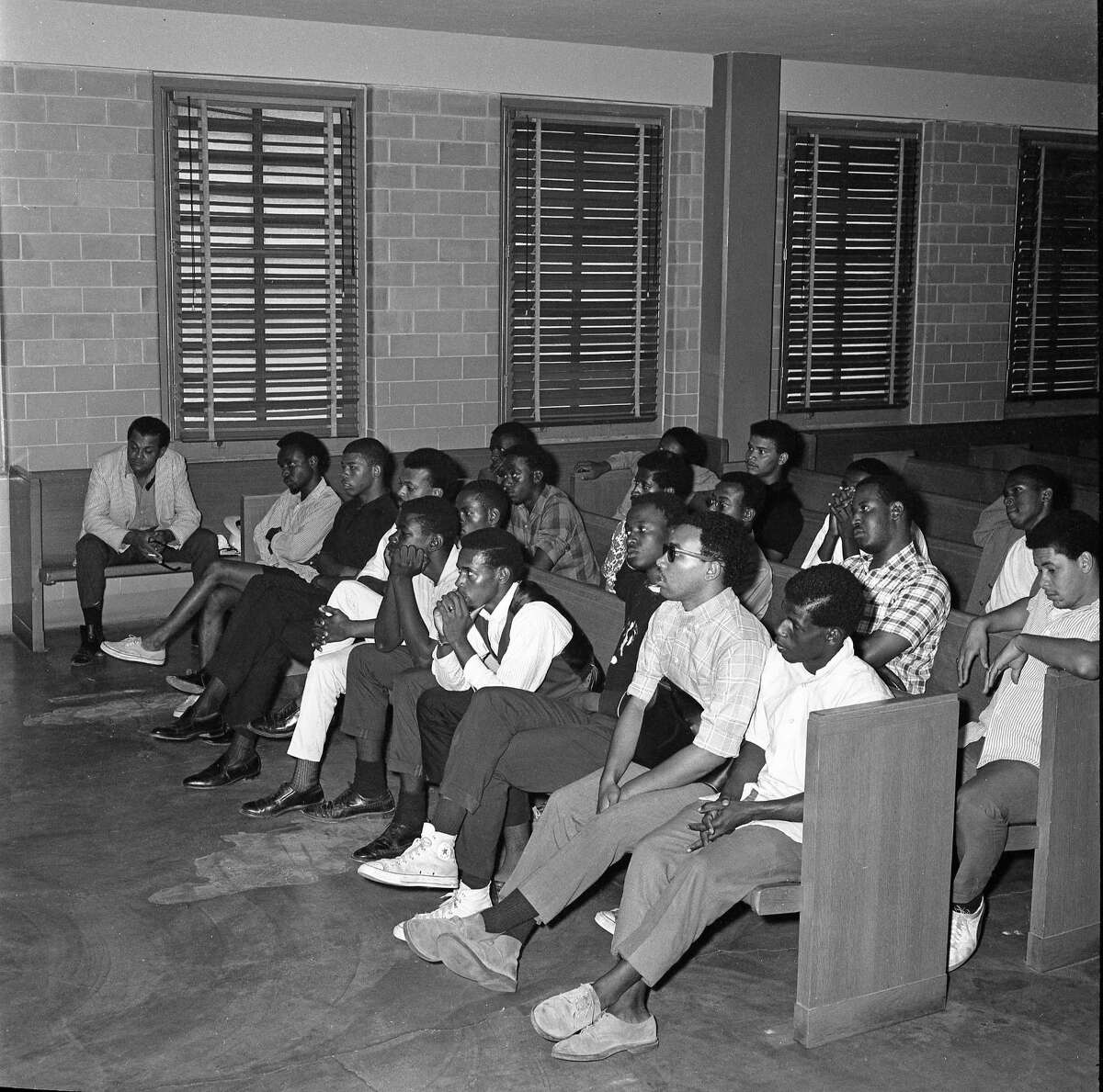 Tsu Riots 50 years later, what does the TSU 'riot' mean for Houston?