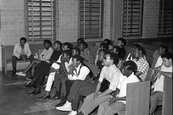 The TSU Riot, 50 years later - HoustonChronicle.com