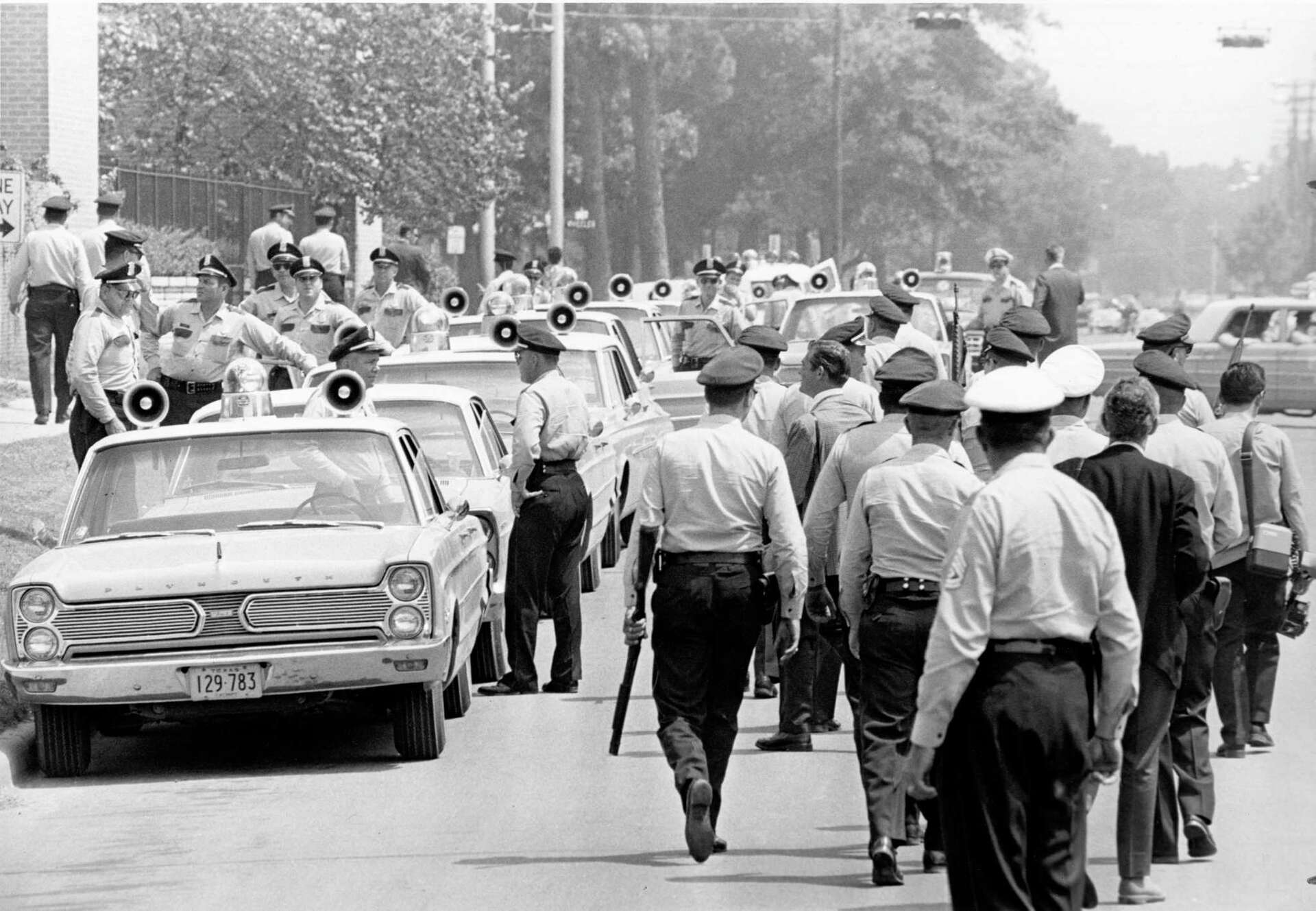 Houston Police Riot 50 years later, what does the TSU 'riot' mean for Houston?