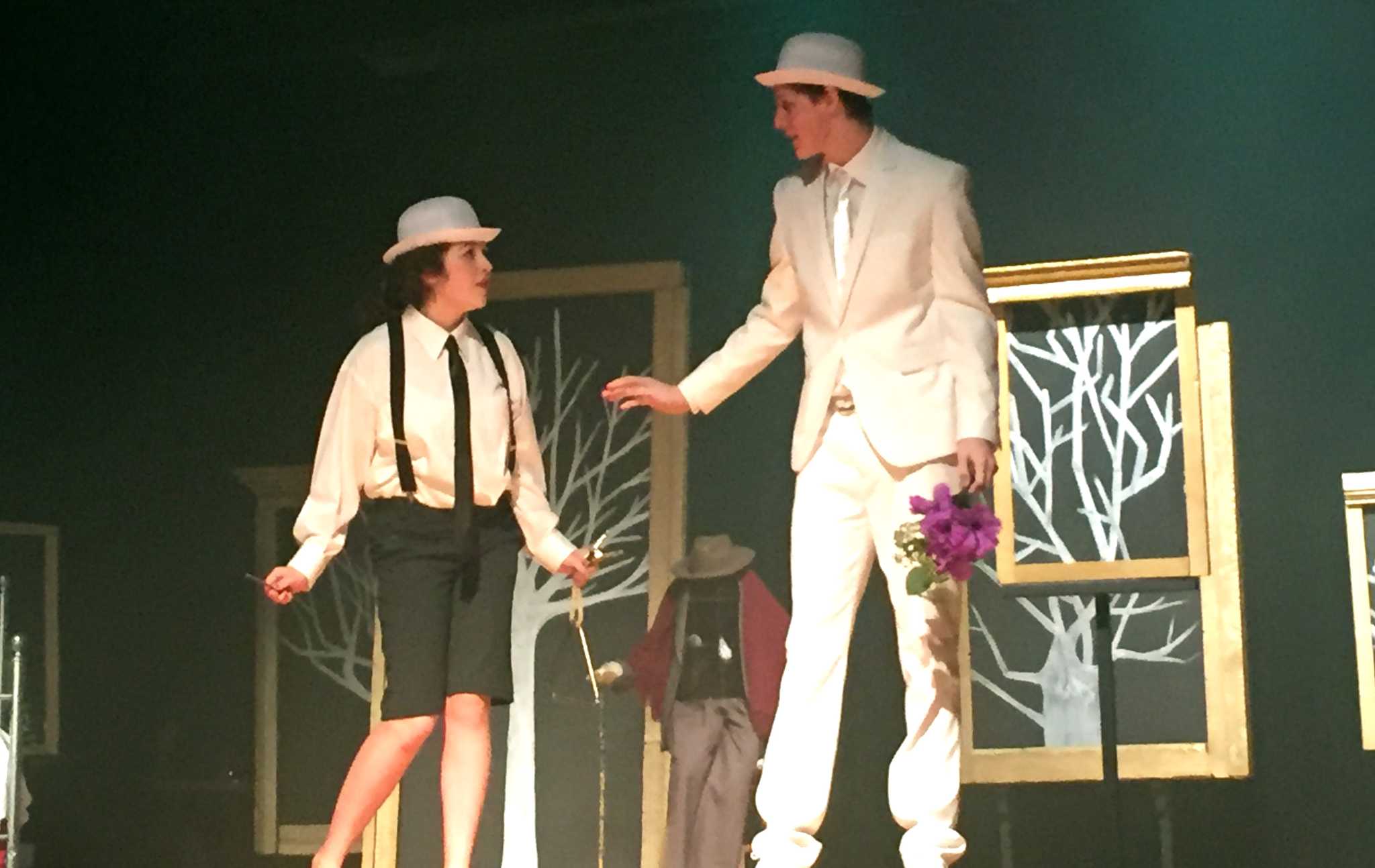 Pearland Junior High East triumphs in oneact play competition