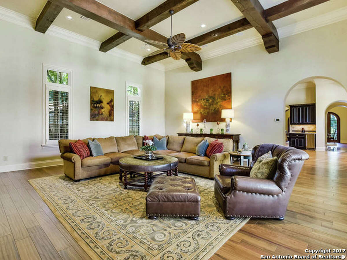 Milliondollar home sales double in San Antonio for 2017