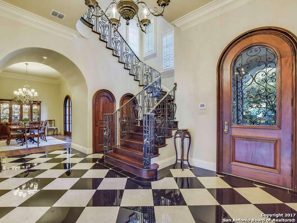 Milliondollar home sales double in San Antonio for 2017