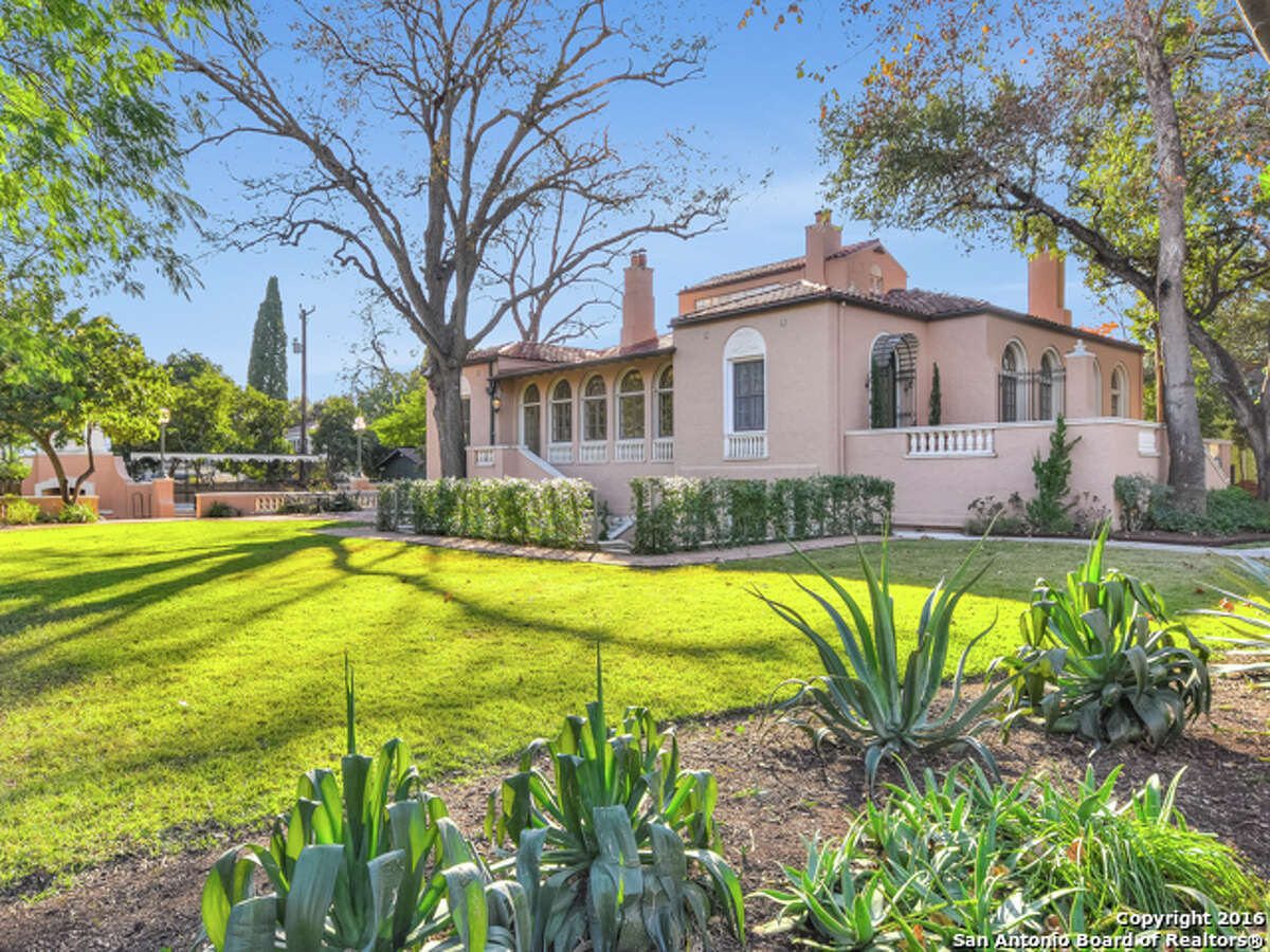 Milliondollar home sales double in San Antonio for 2017