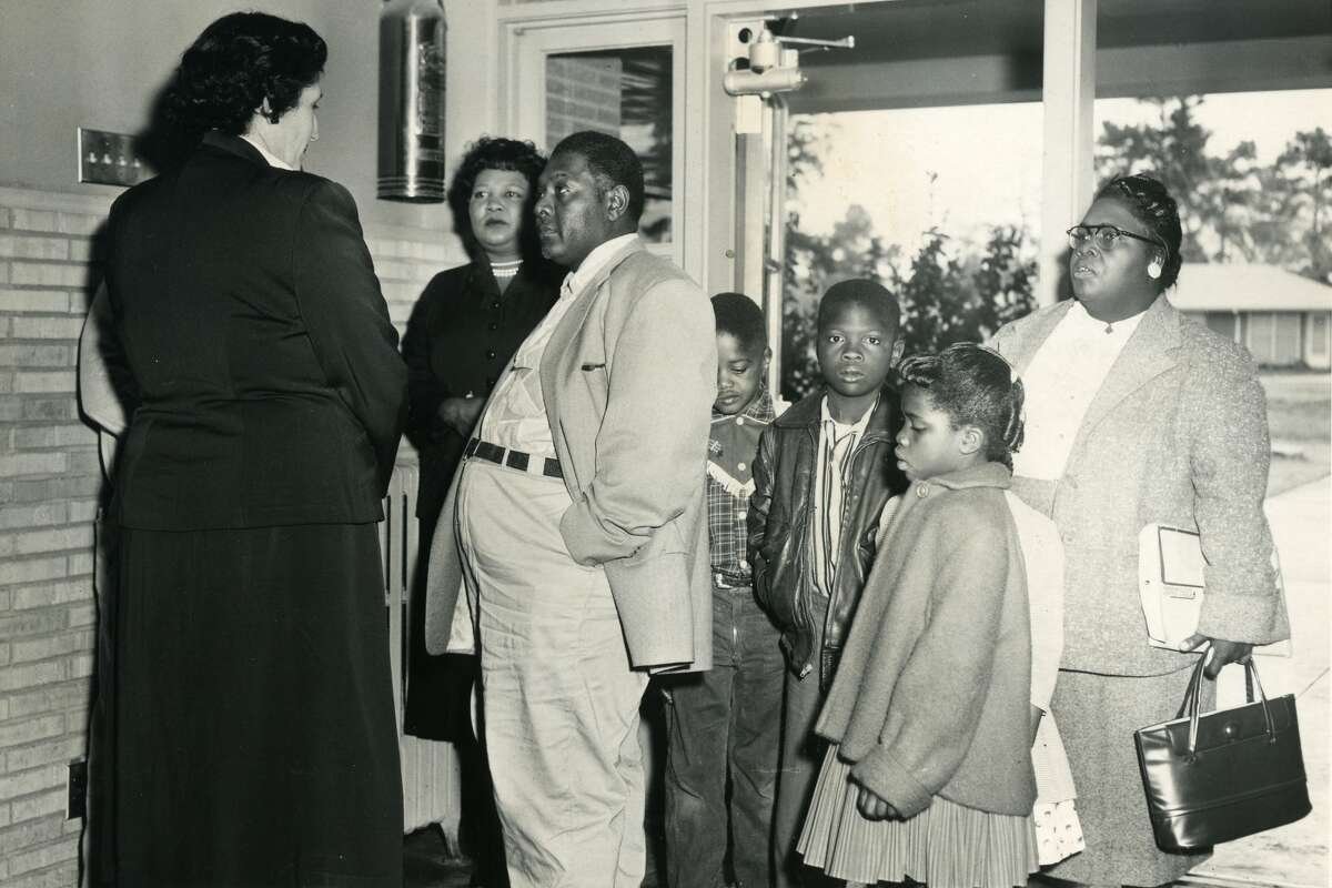 Historic photos show segregated life in Jim Crow Texas ...