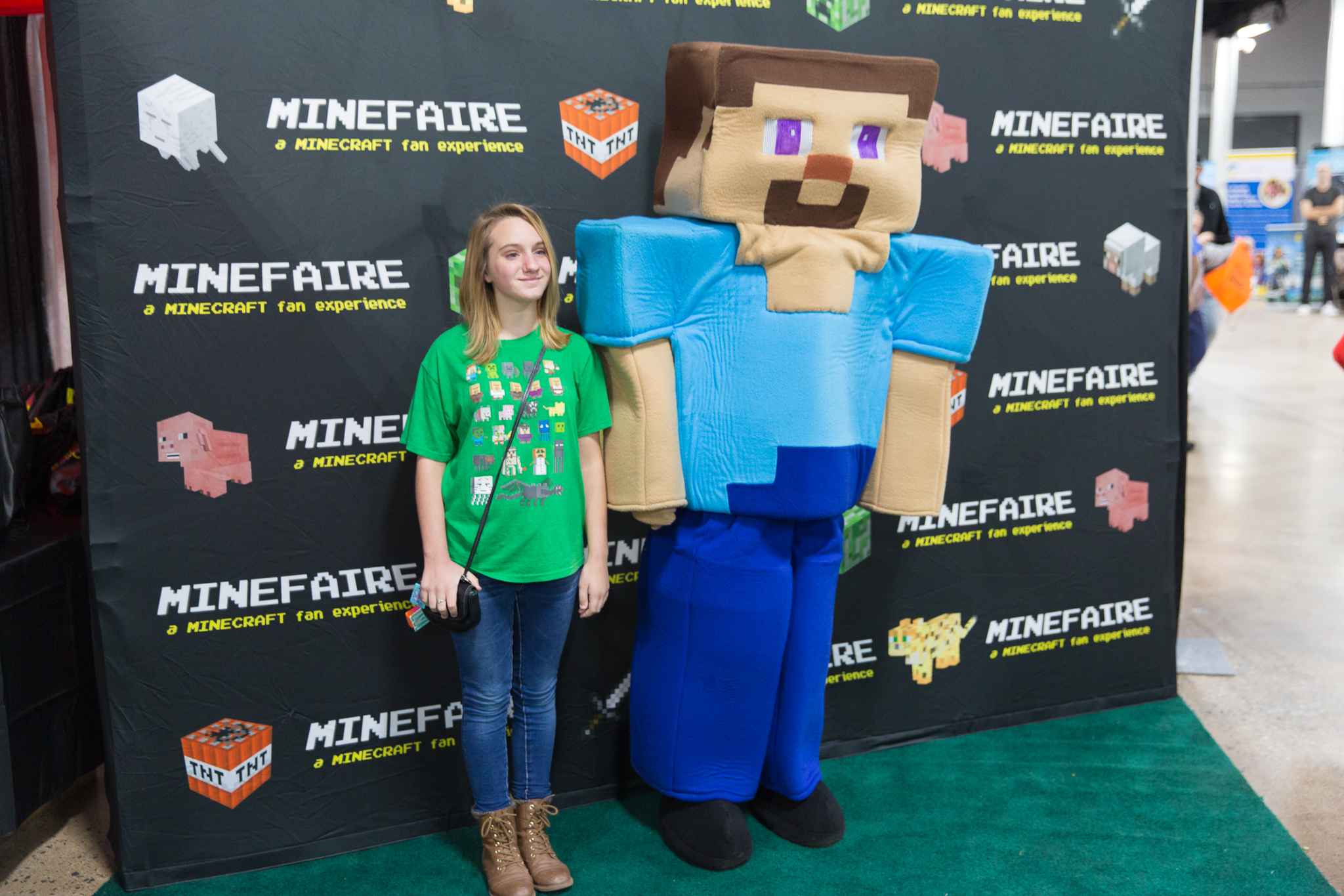 Minefaire - The Ultimate Minecraft Fan Experience - (COMP), Los