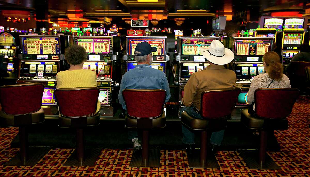 golden nugget casino slot machines