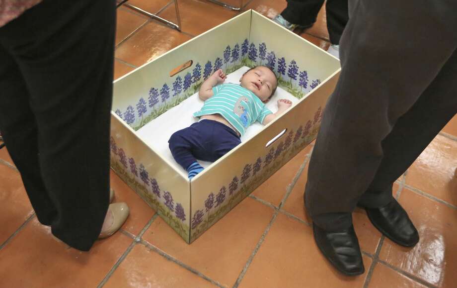 Some Texas Medical Centers Part Of Baby Boxes Effort Midland