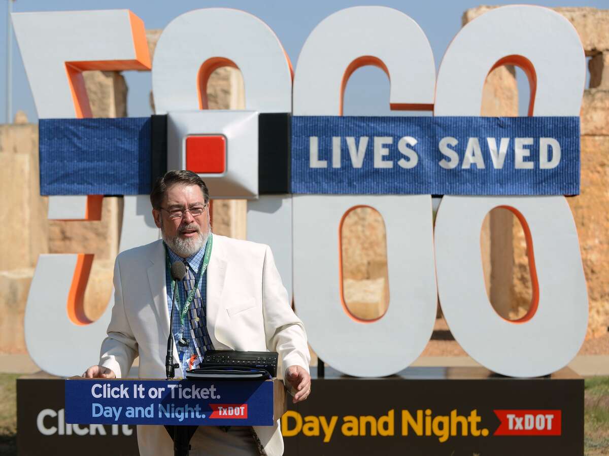 TxDOT Number of seat beltrelated deaths have increased