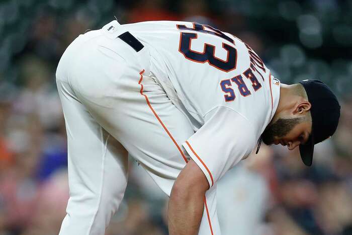 Local stylist dishes on Astros' interesting hairstyles