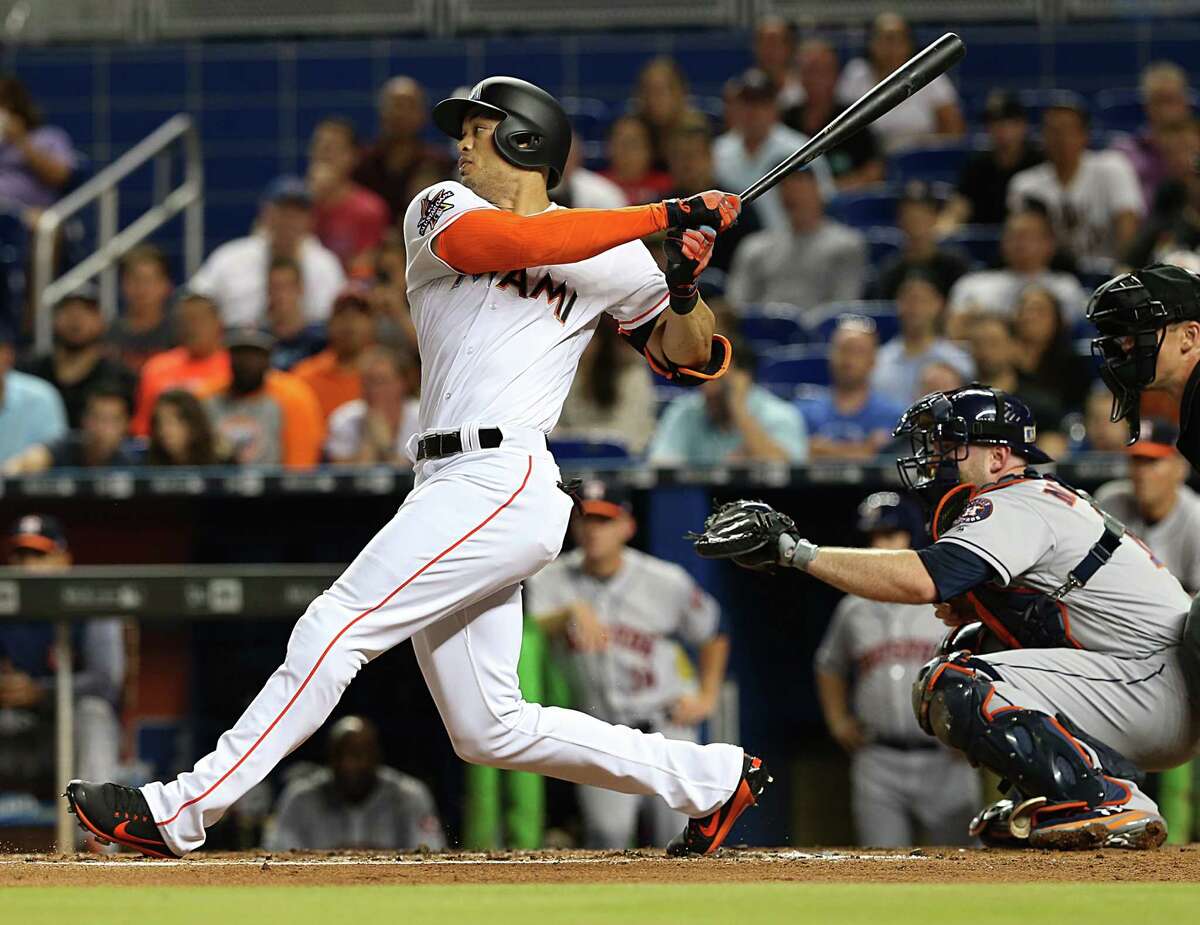 May 16: Astros 12, Marlins 2