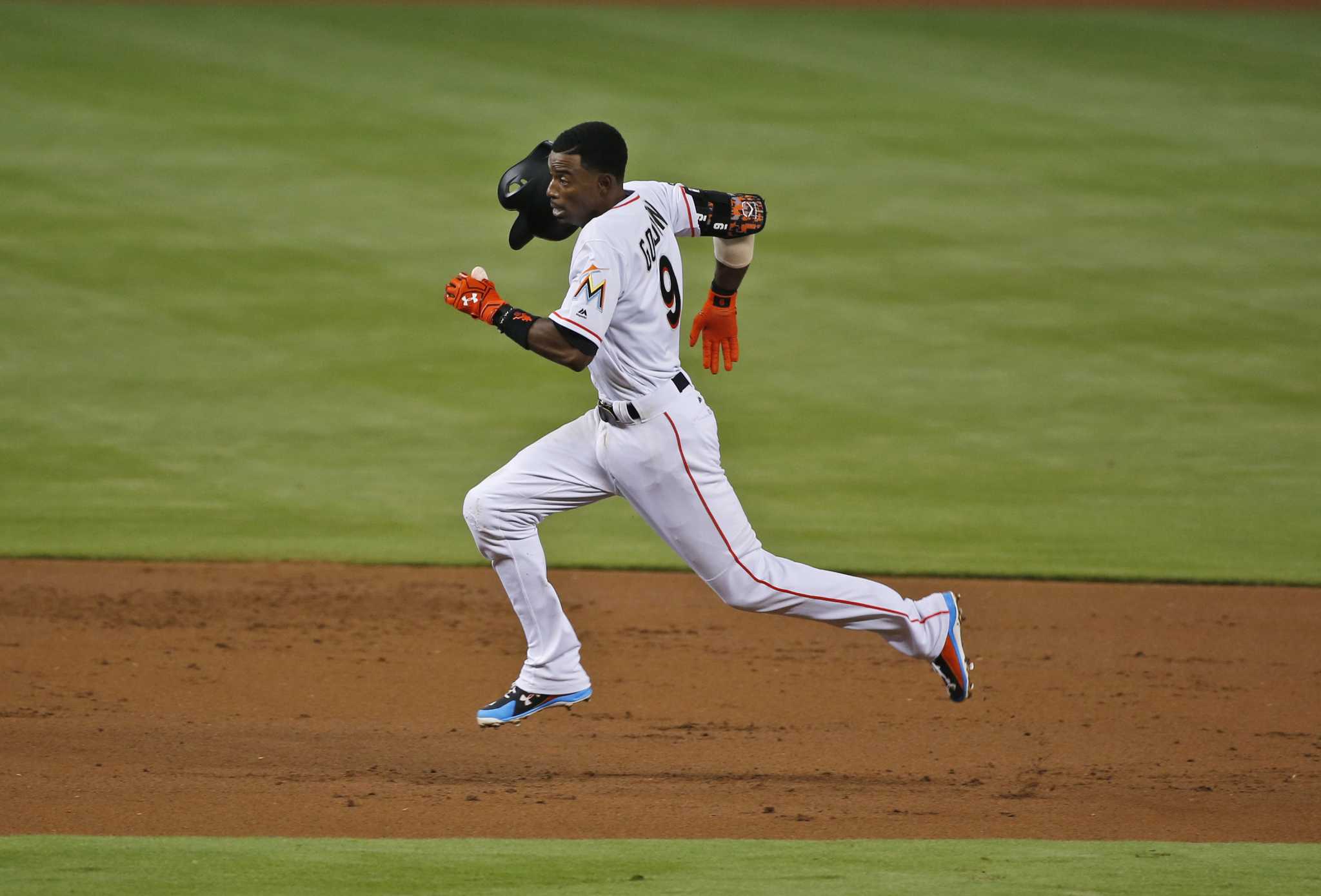 Dee Gordon traded by Miami Marlins to Seattle Mariners - ESPN