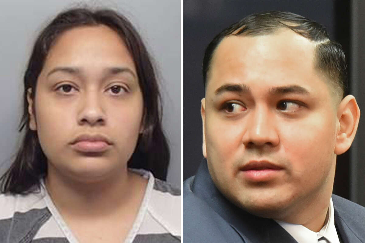 A composite photo of Janette Pantoja and Cristian Yepez is pictured.