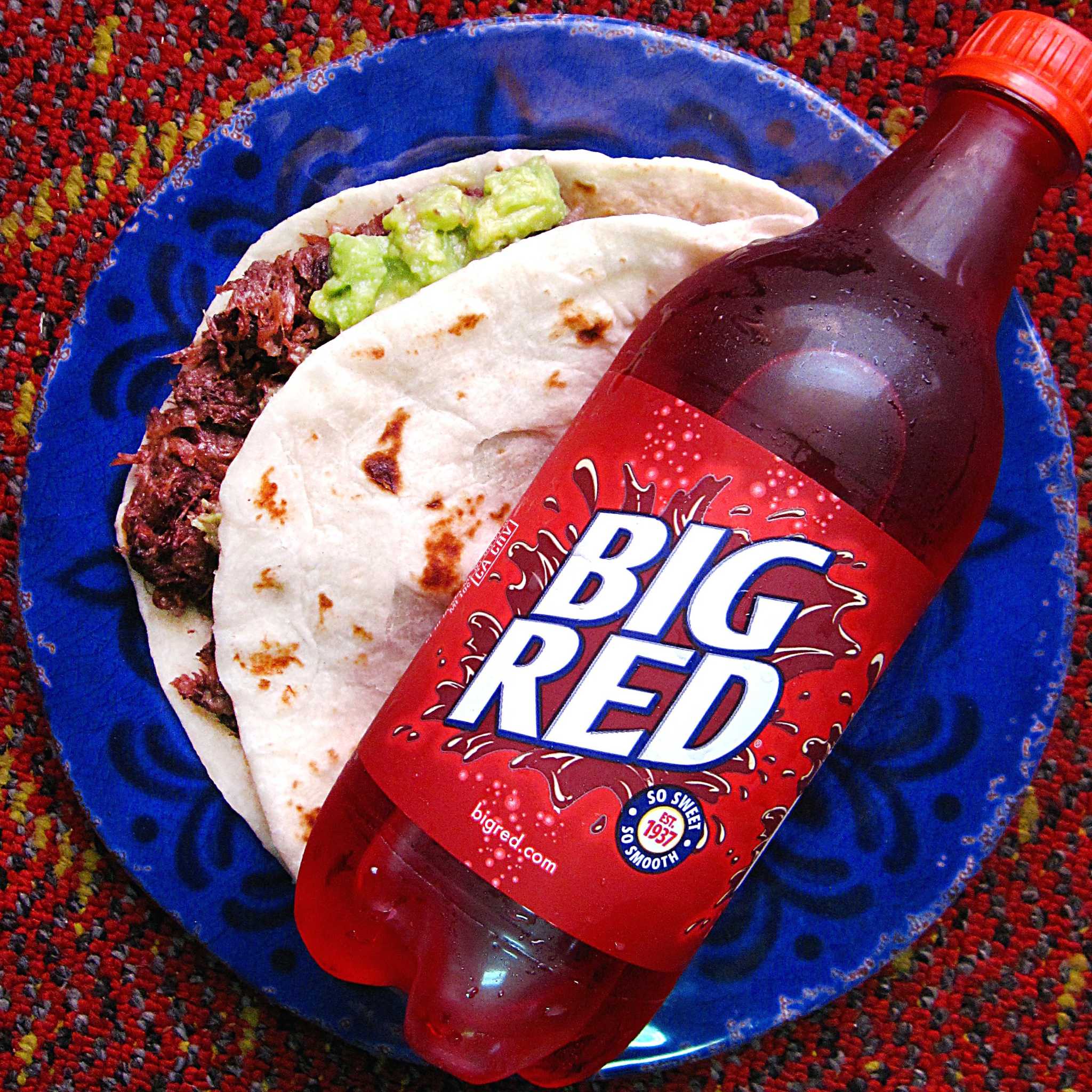 Big Red: 10 Things You Didn't Know About the Beloved Texas Soda