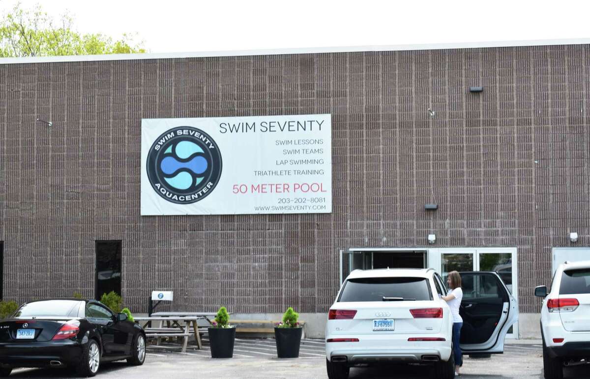 The Swim Seventy facility at 8 Willard Rd. in Norwalk, Conn., on May 16, 2017. The day before, the company filed for Chapter 11 bankruptcy protection from creditors, listing nearly $1.9 million in debt it disputes with a Newtown builder, and smaller amounts due others including $50,000 to the Internal Revenue Service.