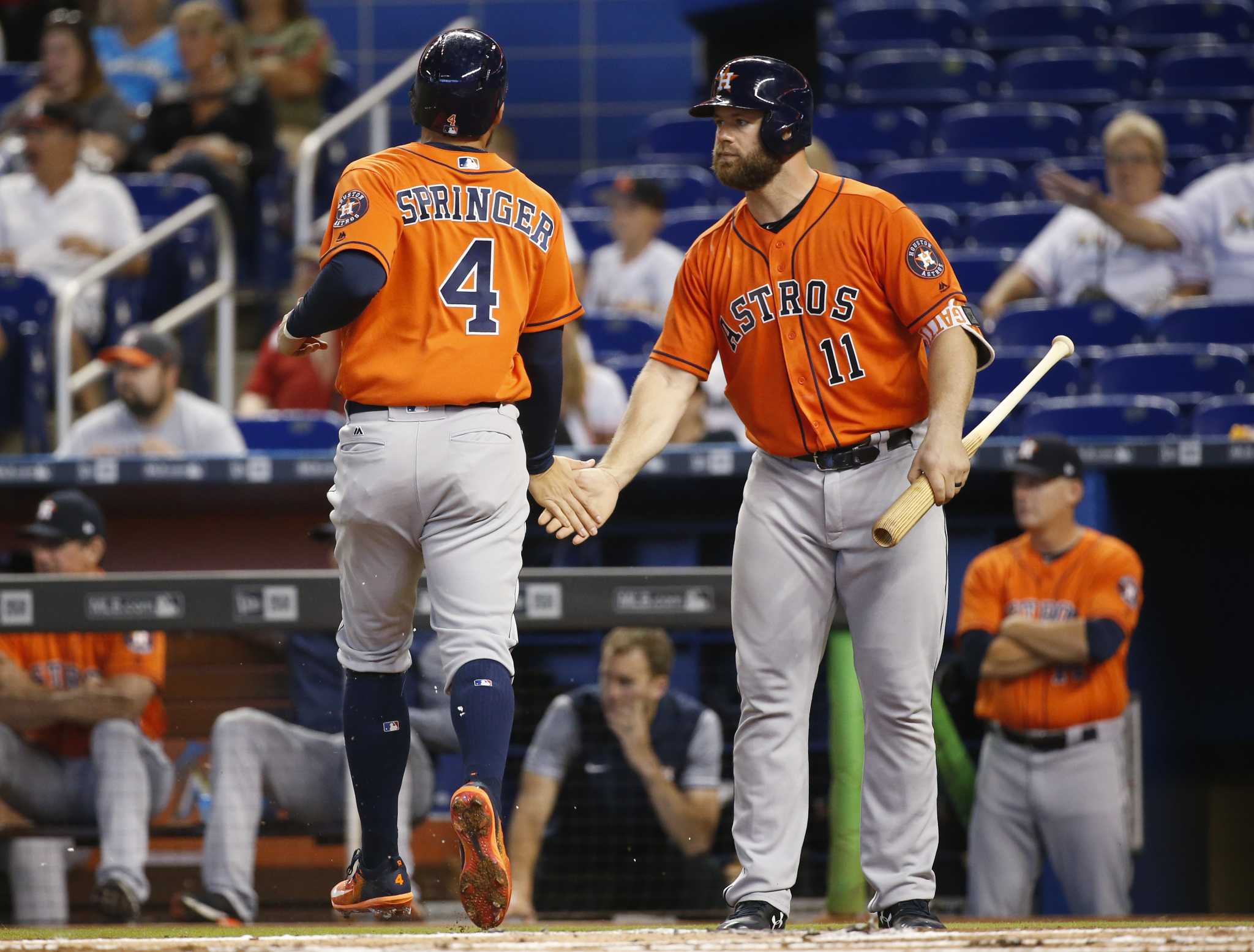 Astros' Lance McCullers thinking about friend Jose Fernandez as he prepares  to pitch at Marlins Park – Sun Sentinel