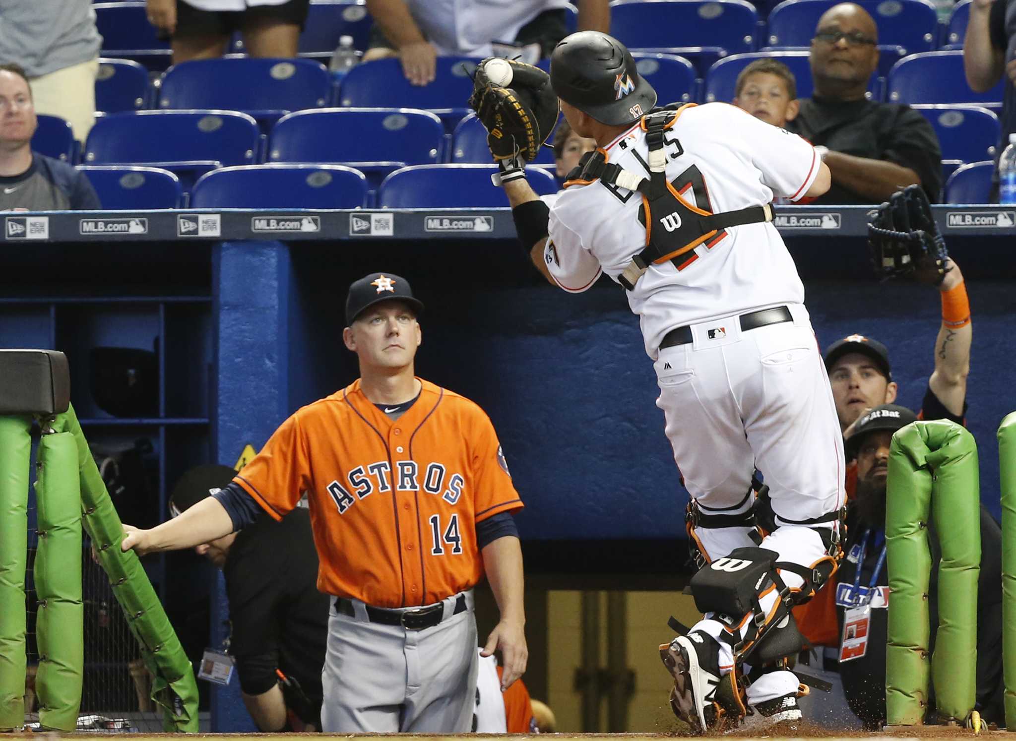 Astros' Lance McCullers thinking about friend Jose Fernandez as he prepares  to pitch at Marlins Park – Sun Sentinel