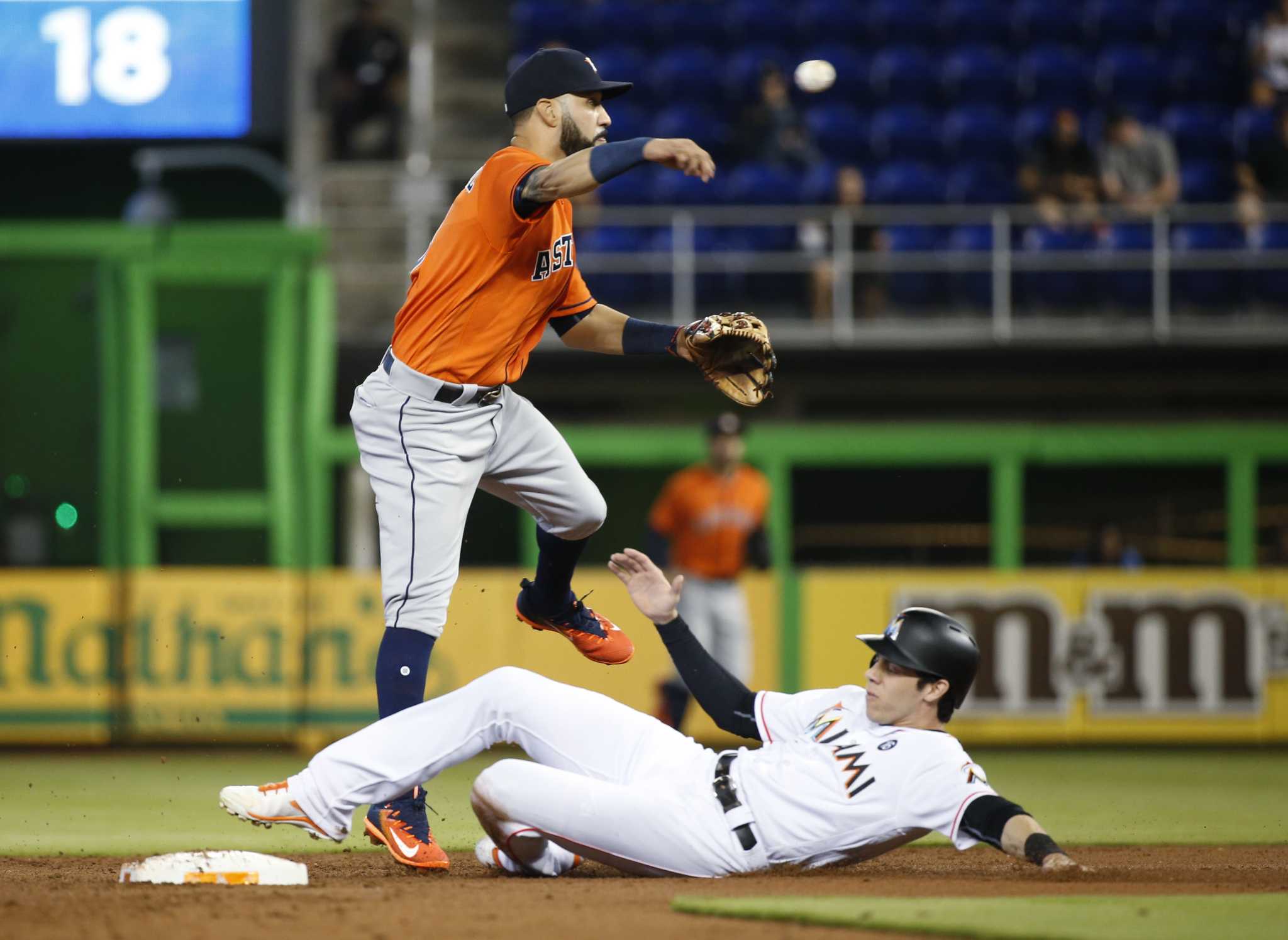 Astros' Lance McCullers thinking about friend Jose Fernandez as he prepares  to pitch at Marlins Park – Sun Sentinel