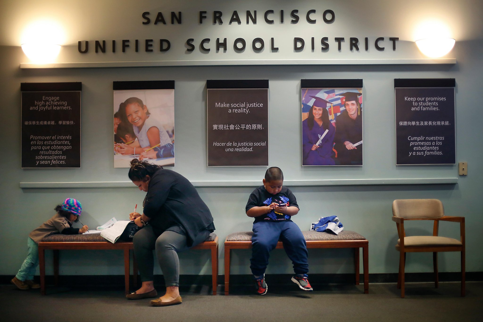 Why San Francisco Needs A Full Time School Board