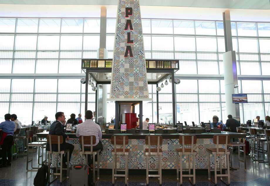 New Restaurants At Iah Showcase Houston Flavor New Restaurants At Iah Showcase Houston Flavor