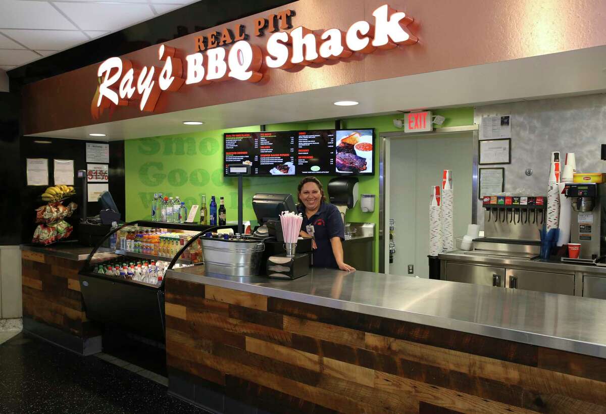 IAH offers fliers a taste of Houston