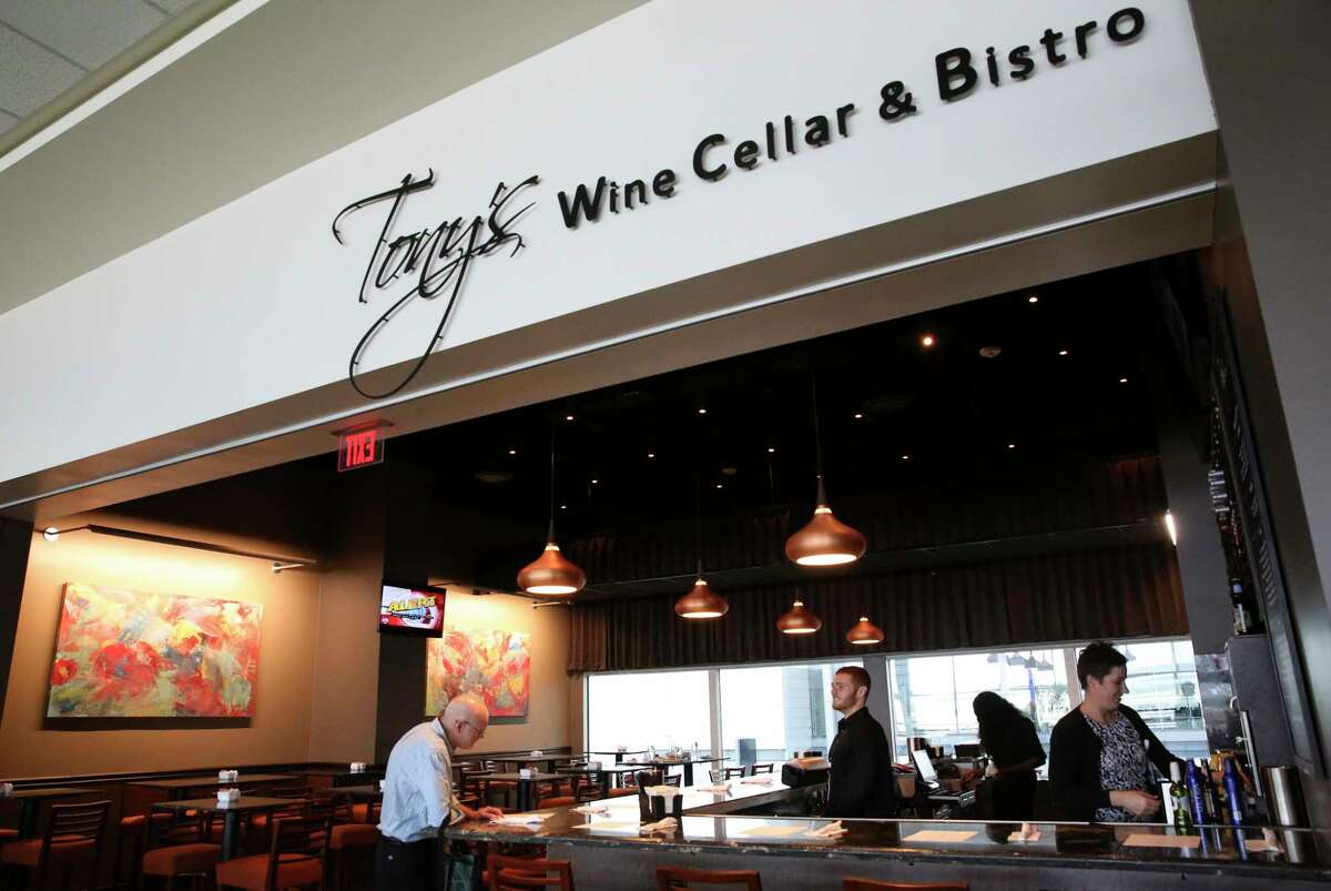 Listen A culinary tour through IAH