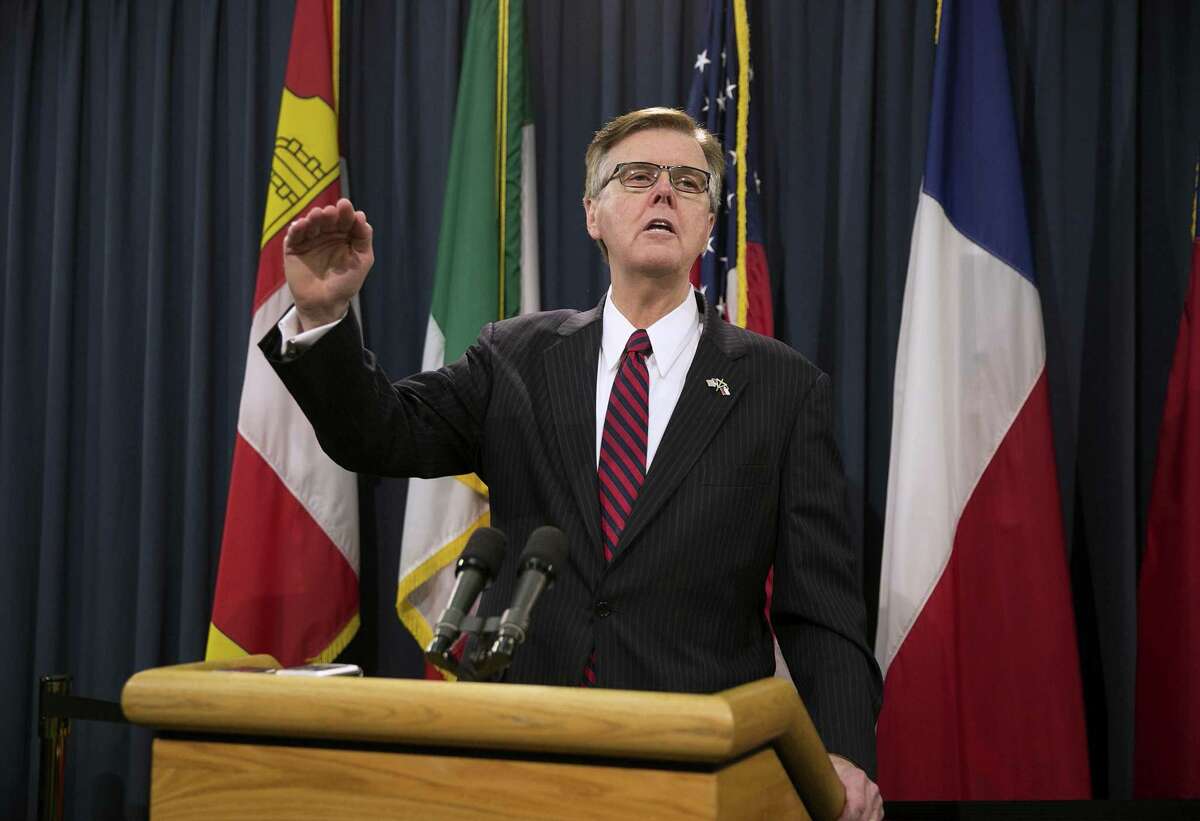 Lt. Gov. Patrick threatens to force a special session