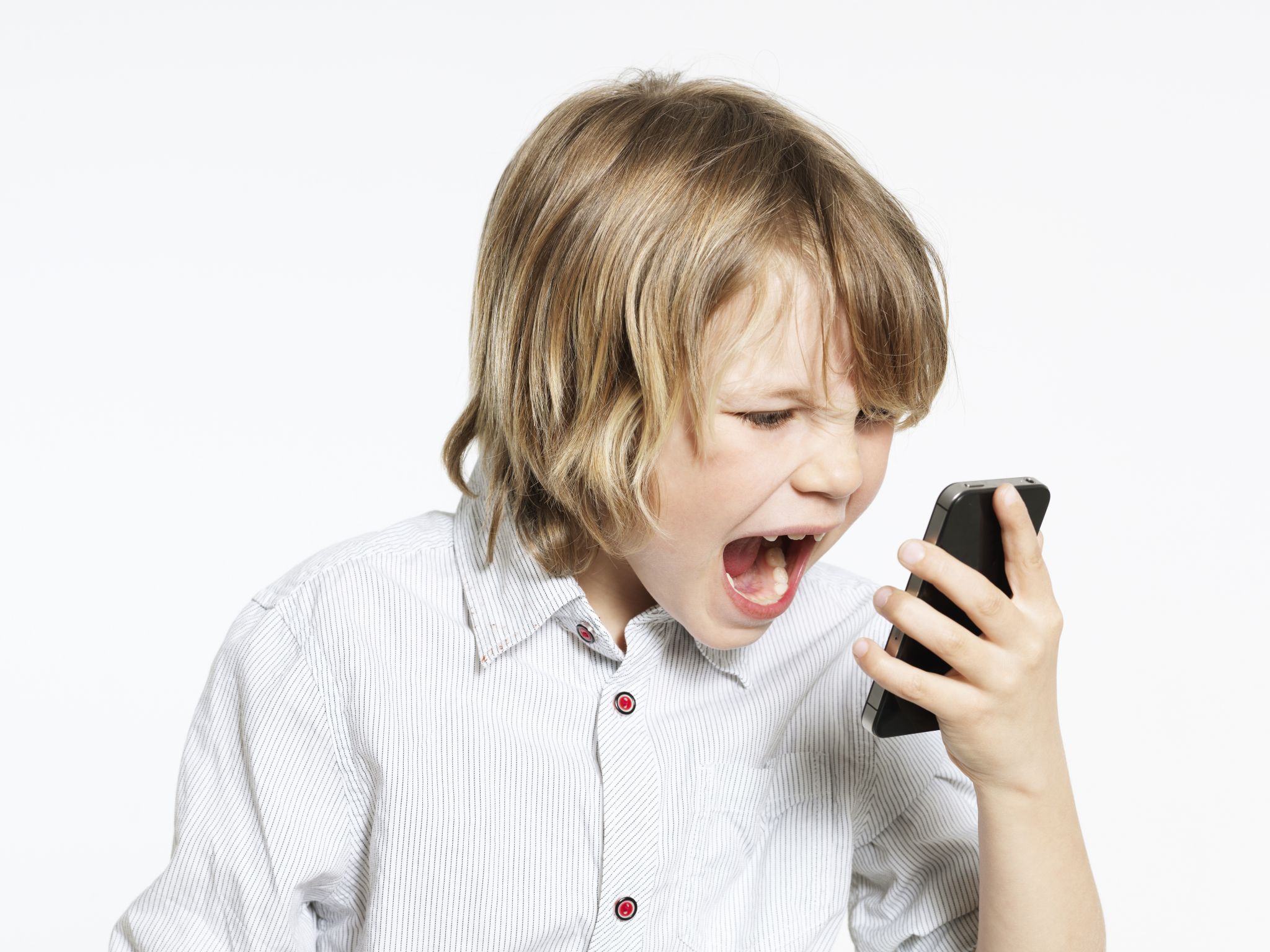 Are Alexa And Siri Teaching Our Children To Be Rude SFGate
