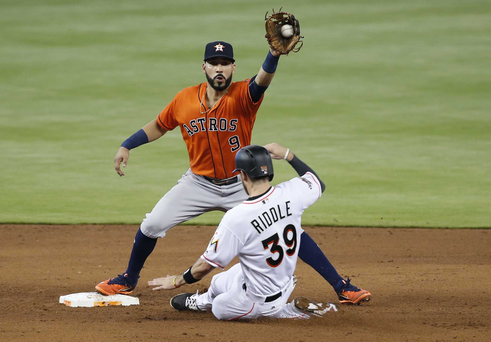 Lance McCullers pays tribute to late friend Jose Fernandez in Miami