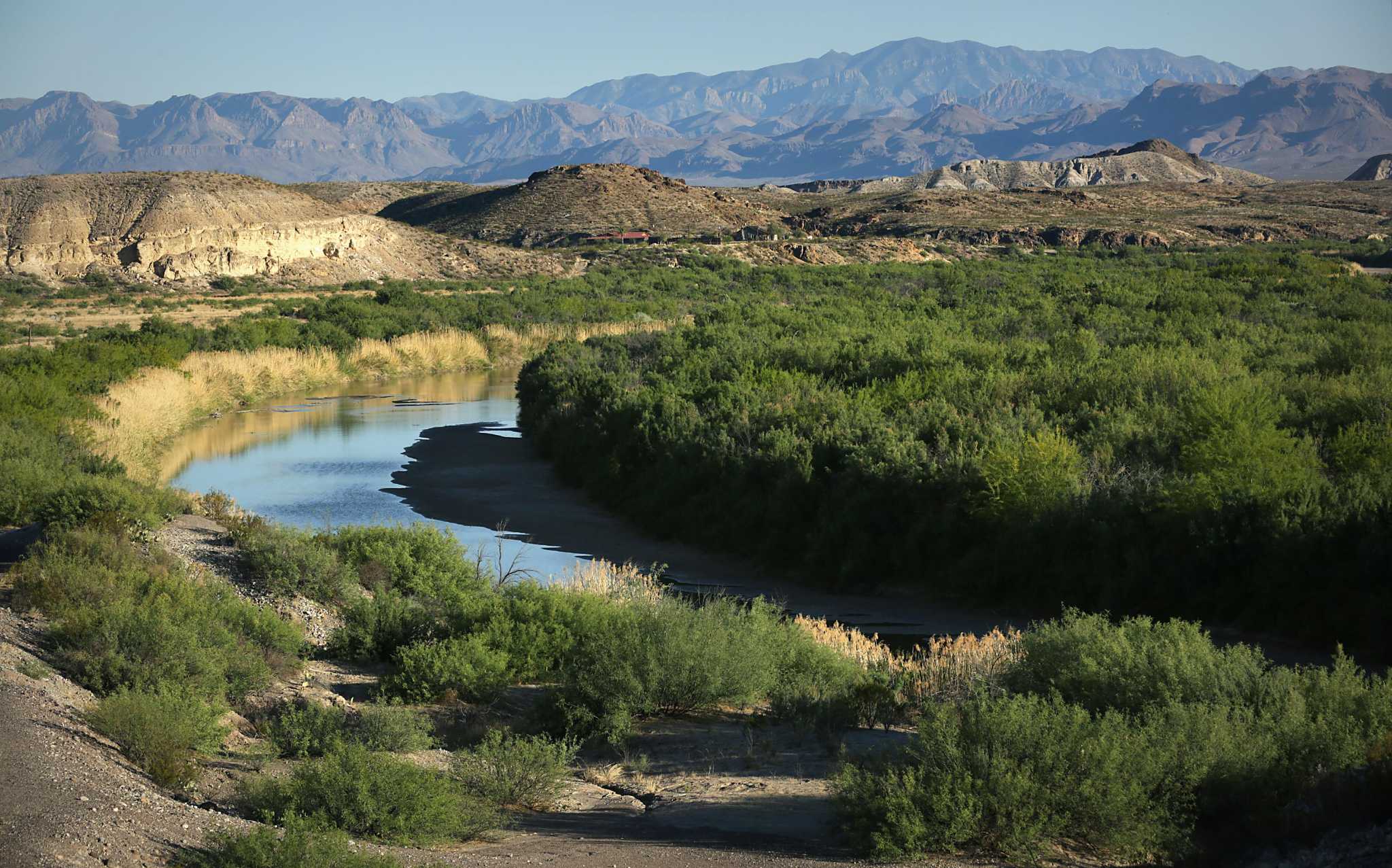 Woman found dead at Big Bend National Park as temperatures reach 115 ...