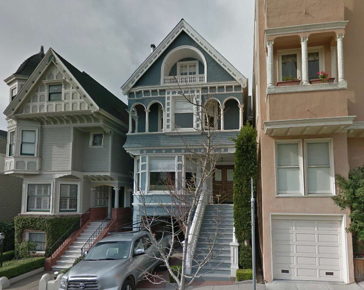 Huge 2M price slice on former MTV 'Real World San Francisco' house