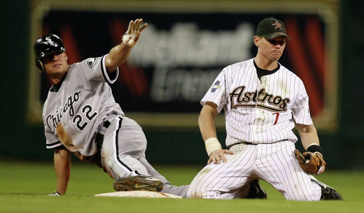 How long before the 2000s uniforms become considered Old School and are  worn during throwback games? : r/Astros