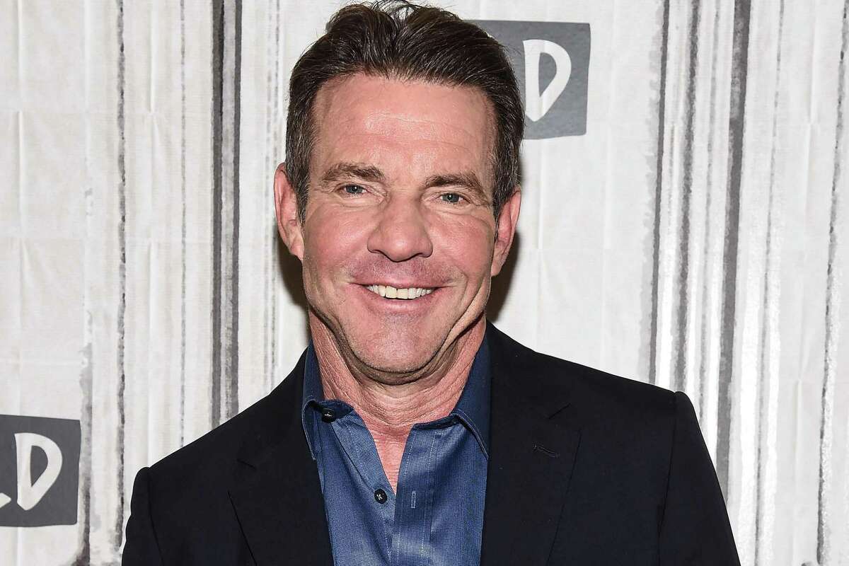 Dennis Quaid will participate with a taped or live message, according to a news release.