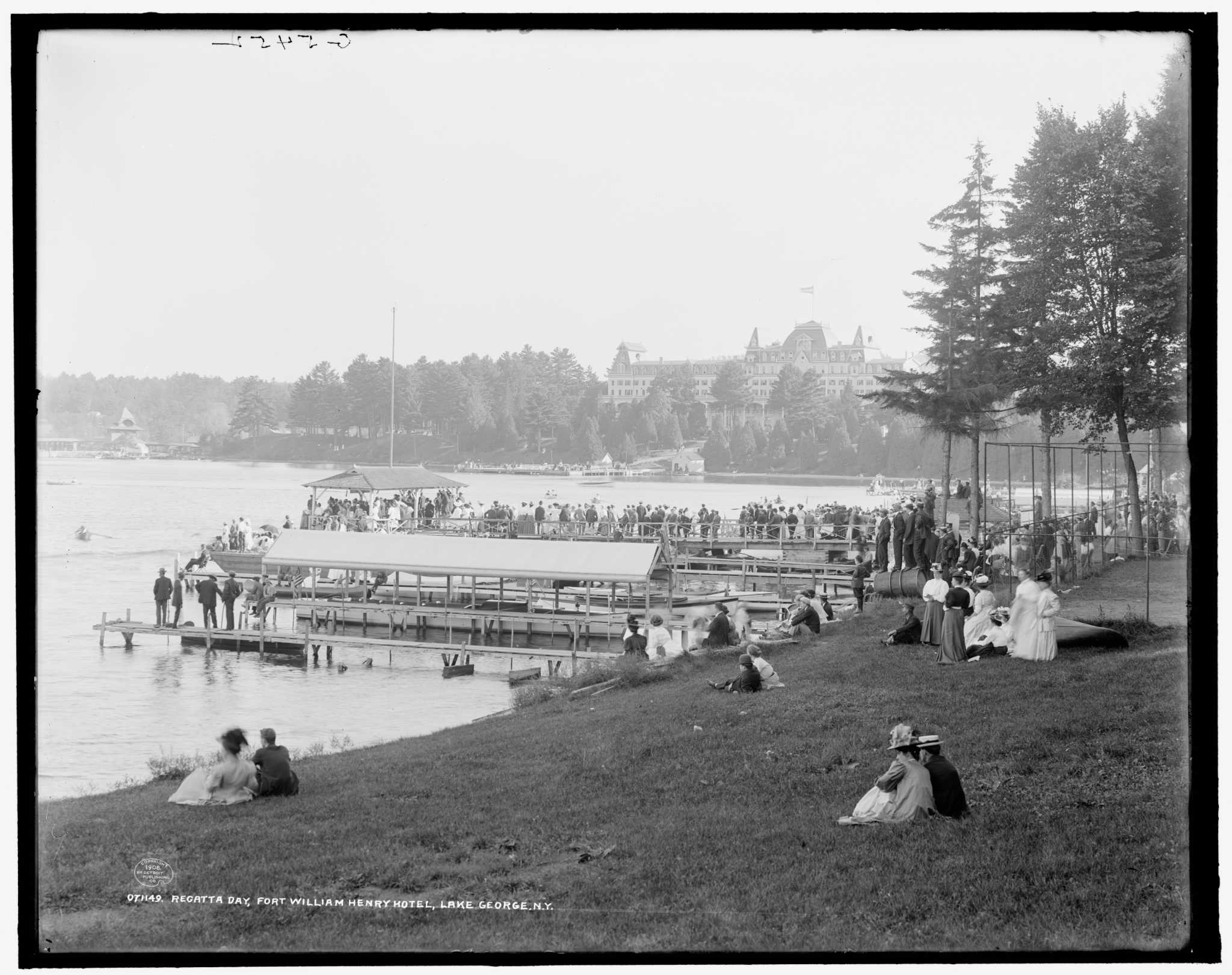 Photos Lake George Then And Now