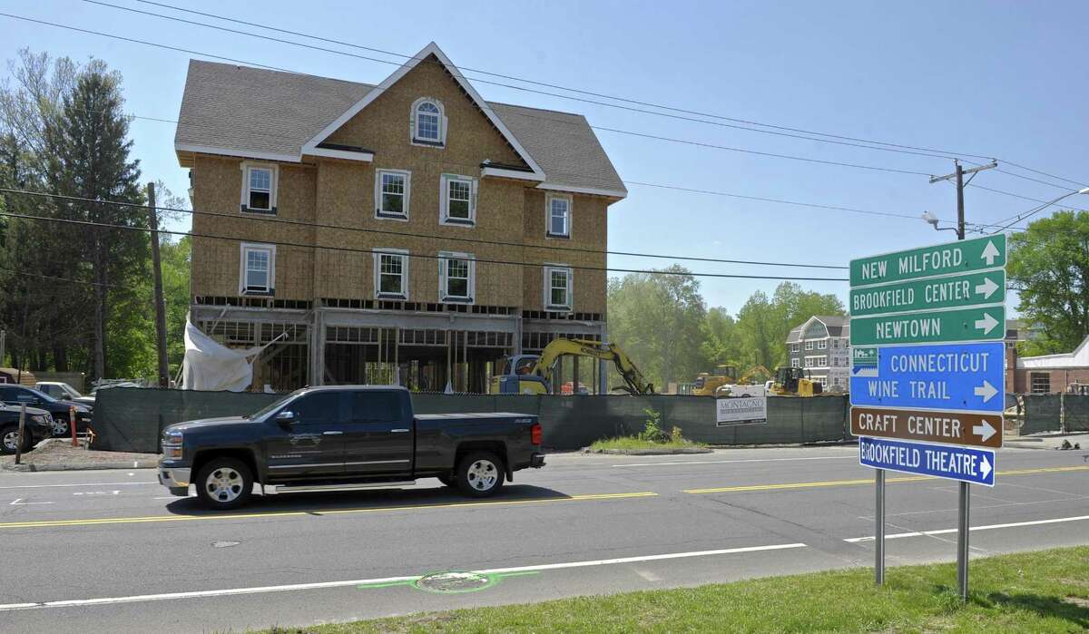 Brookfield Village receives sixmonth extension to construct new buildings