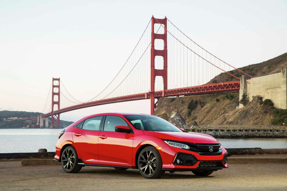 Honda Civics are among the cars most targeted by car thieves both in the Bay Area and nationwide. The following gallery shows the 10 most stolen cars in America, and the model years that had the most thefts in 2017. Source: National Insurance Crime Bureau (NICB)