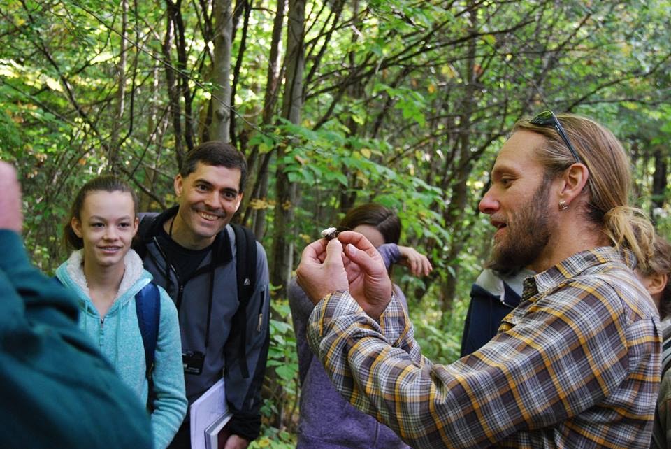 Outdoors: Guide shares his love for adventure