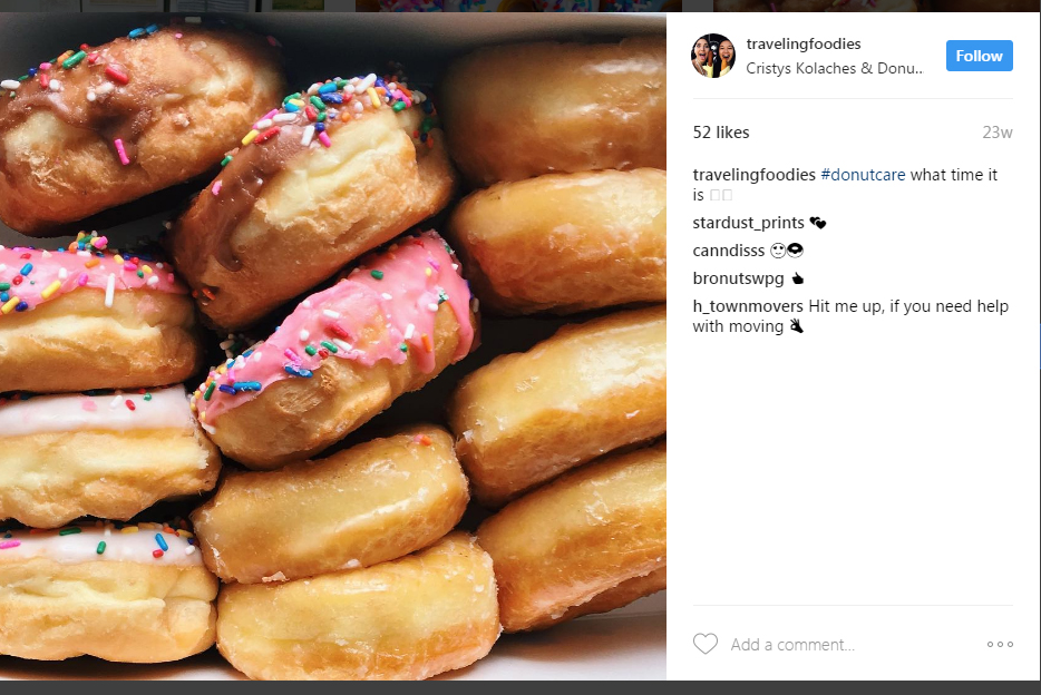 San Antonio spot among 10 best doughnut destinations in Texas